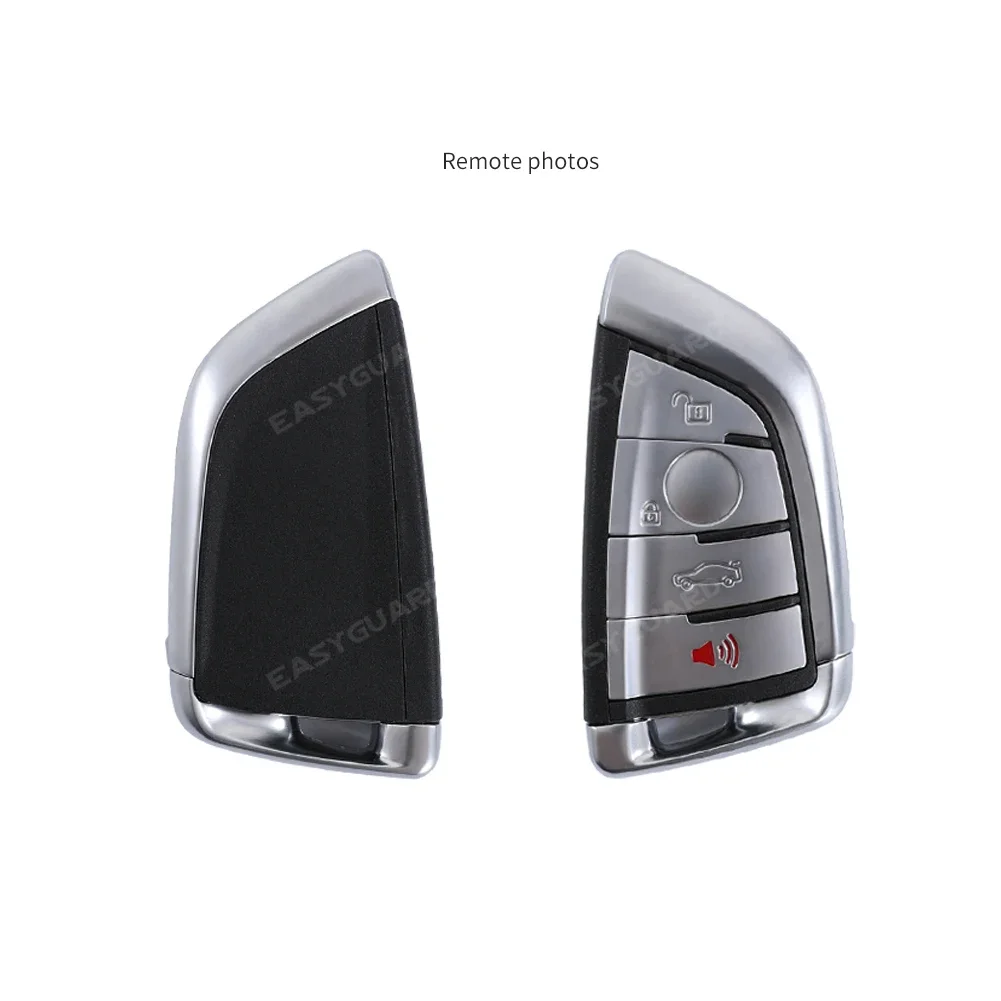 Easyguard can bus pke бесключевой - Фотография_2