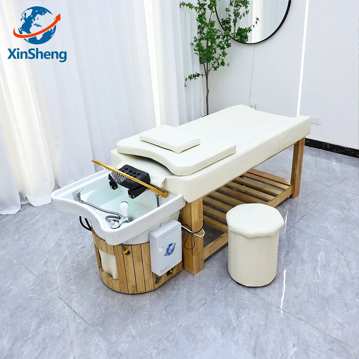 Массажный стол xinsheng - Фотография_2