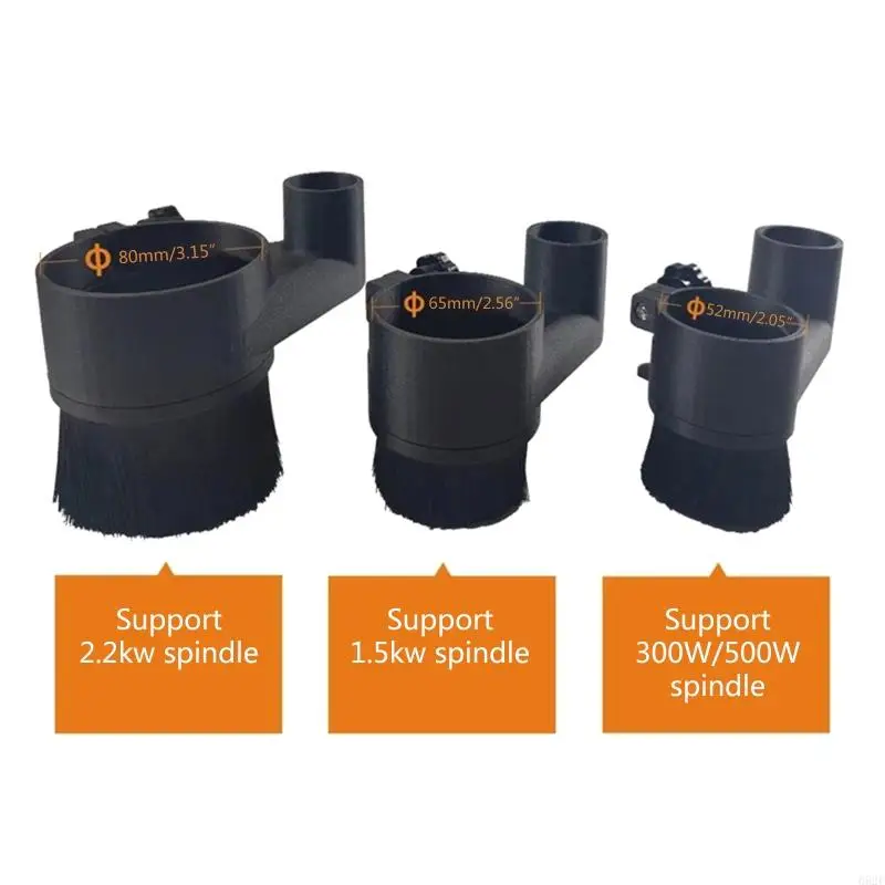 Мм щетка-пылесос гравировальный