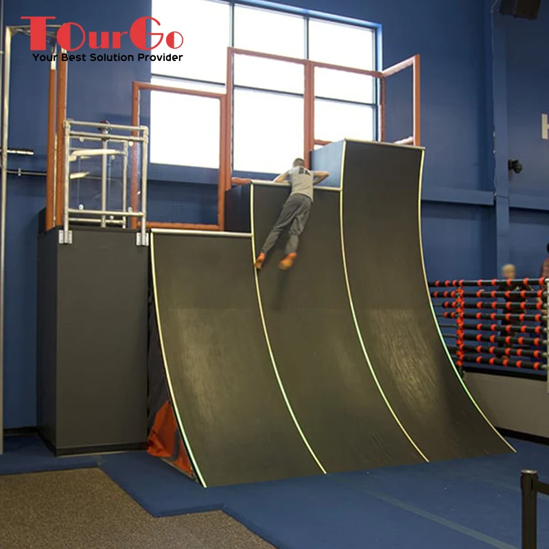 10-футовый американский ниндзя-воин - Фотография_6