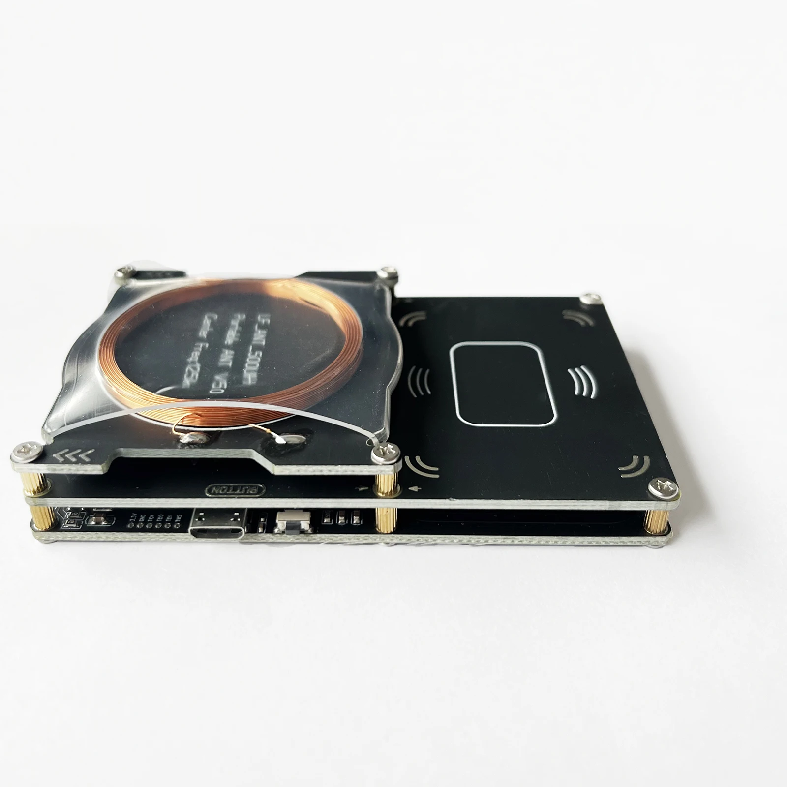 Proxmark3 легко разрабатываемые костюмные комплекты v5.0 512k 5 - Фотография_5