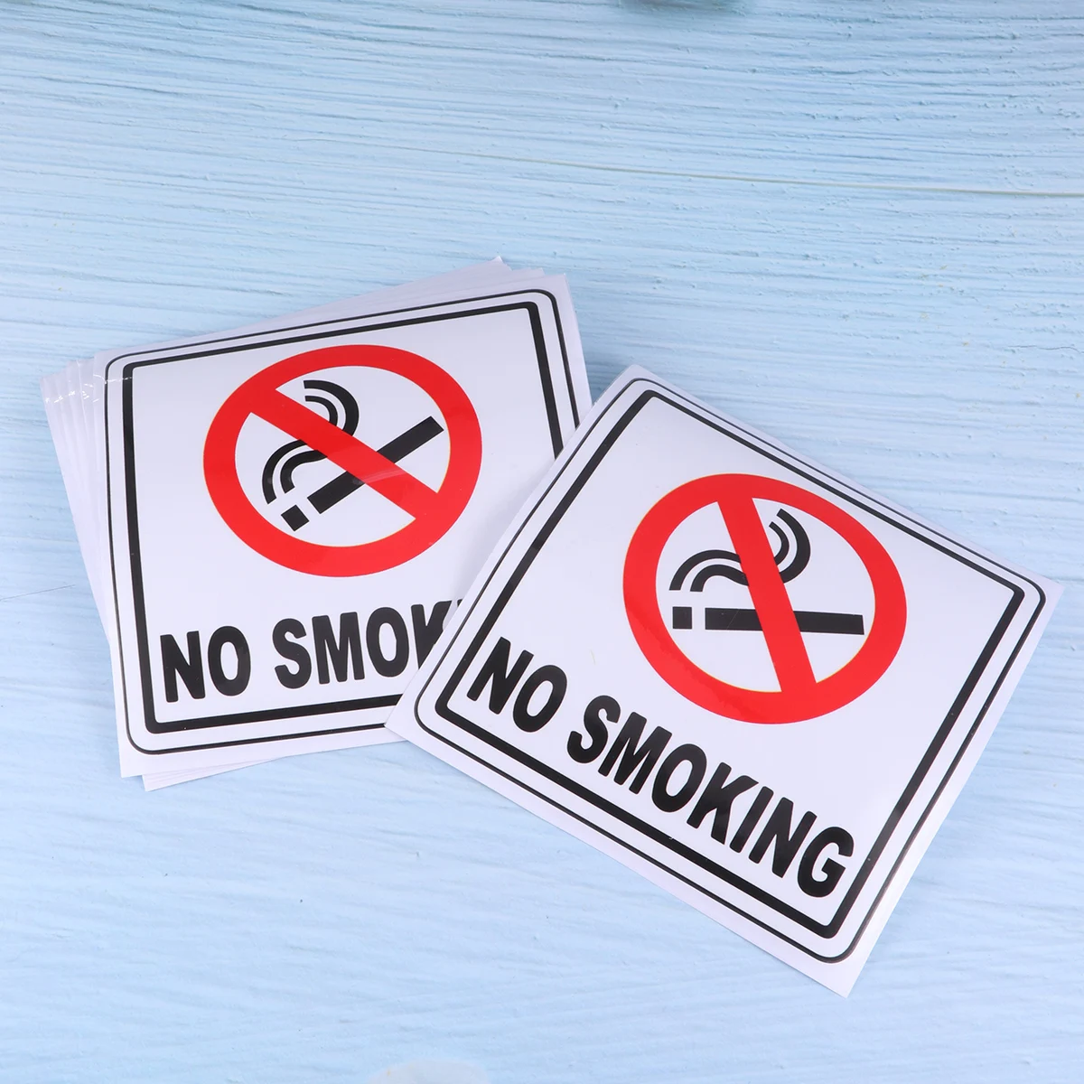 14x14 см креативная автомобильная наклейка без предупреждения - Фотография_3