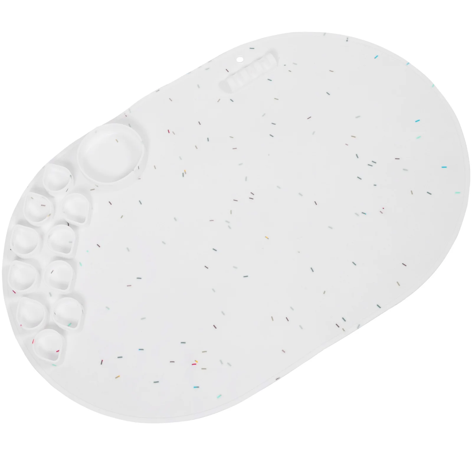 Силиконовый коврик для рукоделия для рисования - Фотография_2