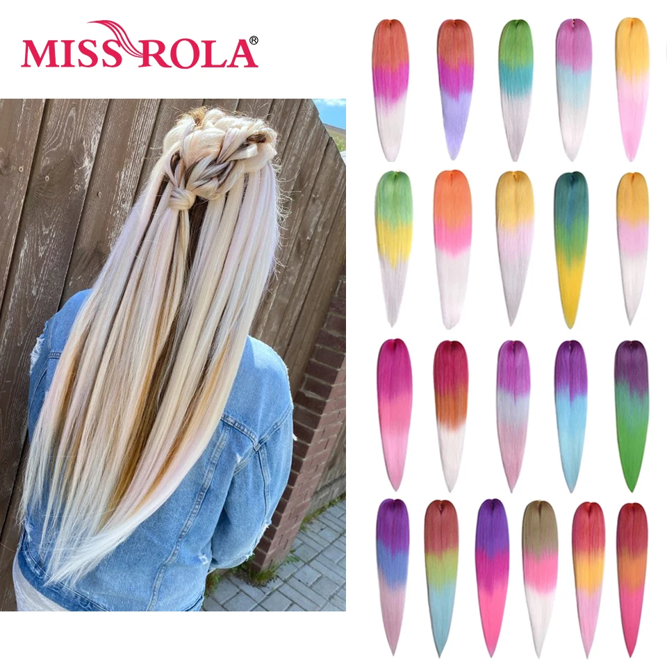 Miss rola синтетические 30 дюймов - Фотография_6