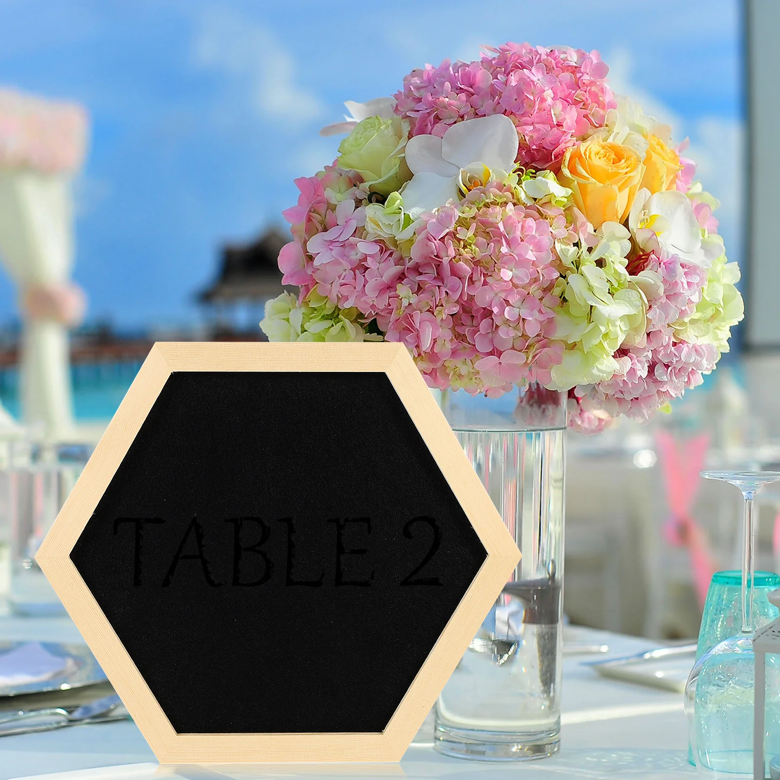 Шестиугольный дисплей для фотографий - Фотография_6