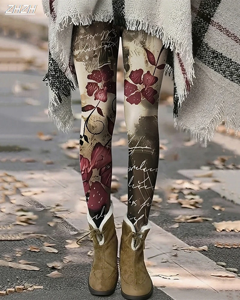 Женские леггинсы - Фотография_3