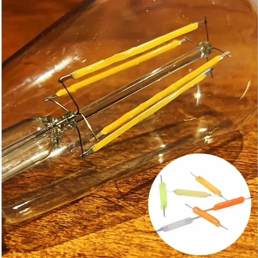 Светодиодные лампы эдисона накаливания cob - Фотография_5