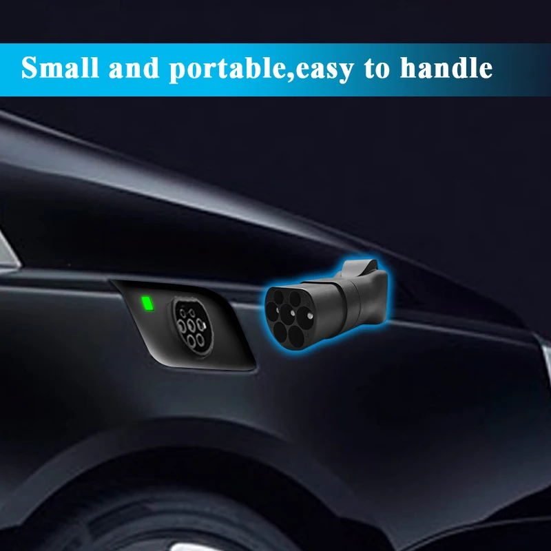 Gbt v2l portable discharger ev - Фотография_2