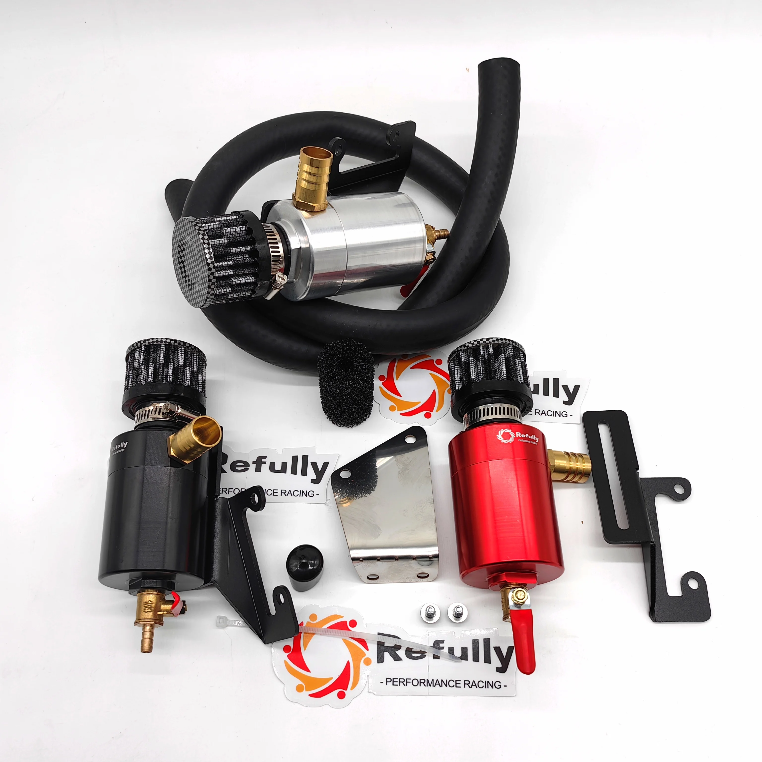 Brp sea-doo catch can kit  - Фотография_4