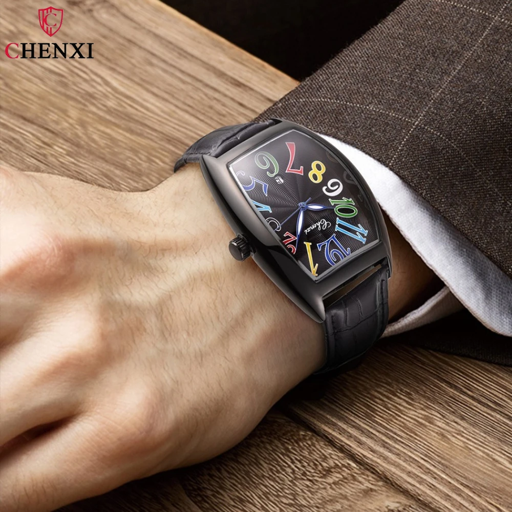 Chenxi мужские часы светящееся - Фотография_2