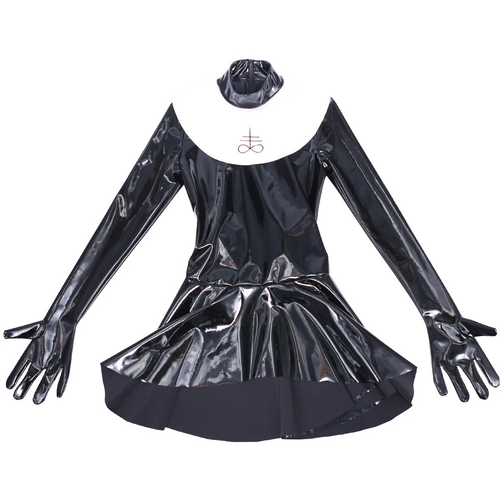 Мусульманский костюм монахини из двух предметов - Фотография_2