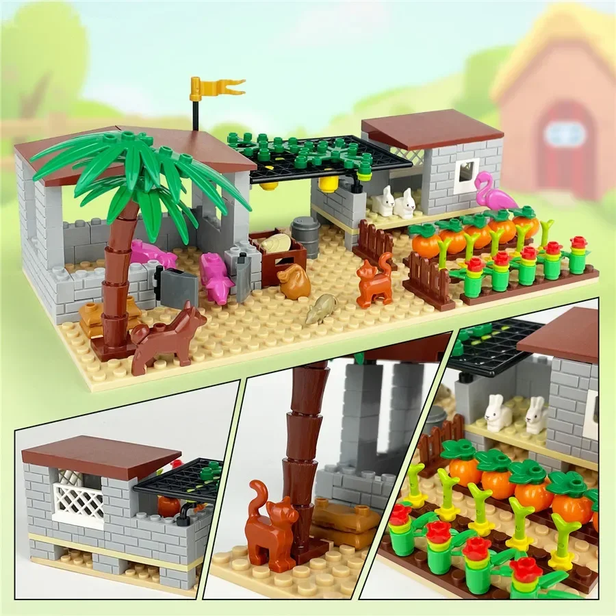 Moc сельскохозяйственные животные - Фотография_2