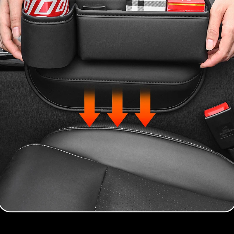 Кожаная сумка для стайлинга автомобилей - Фотография_2