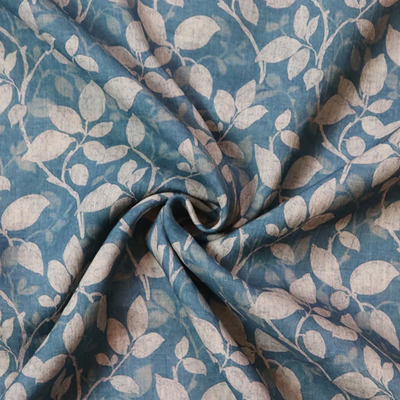 Высококачественная ткань с цифровой печатью - Фотография_6