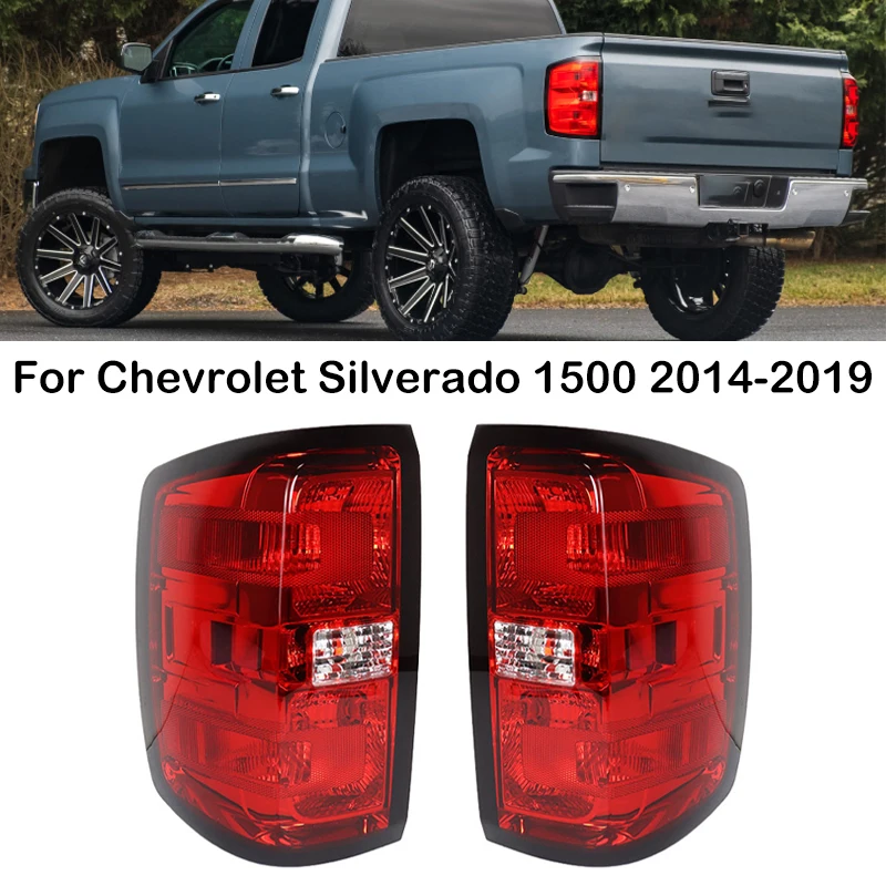 Для chevrolet silverado 1500 2014