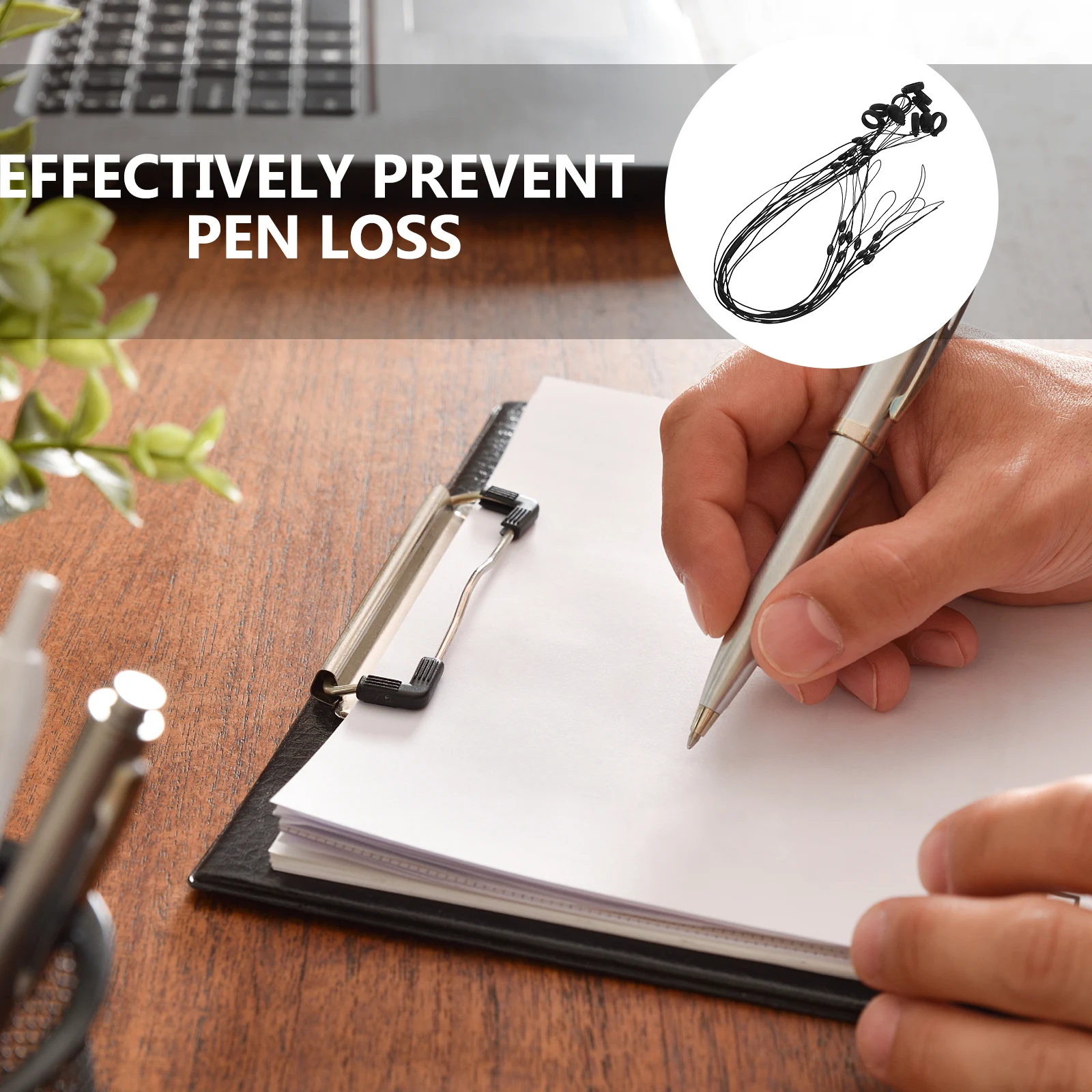 Анти-потерянный эластичный ремешок - Фотография_2