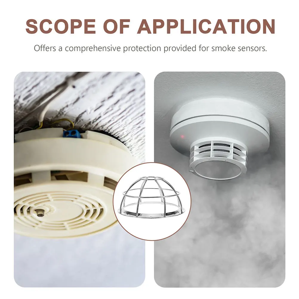 Датчик пожарного курения - Фотография_2