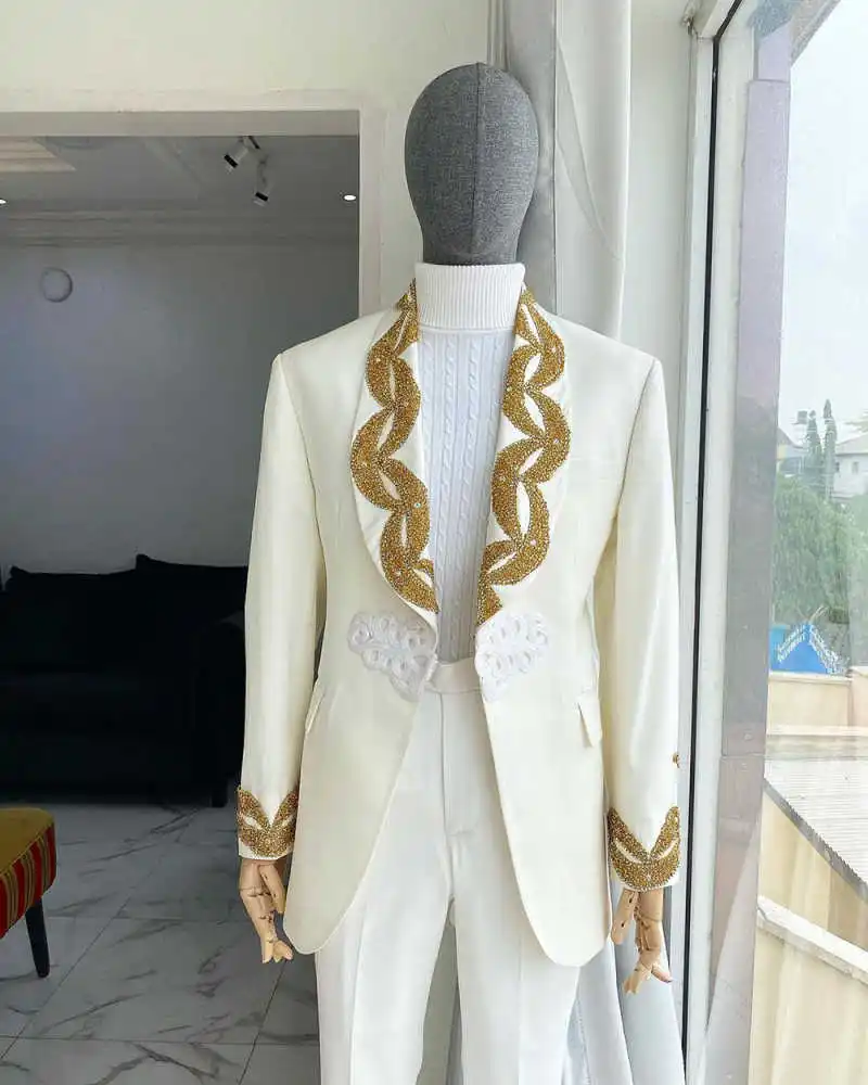 Изысканные мужские костюмы - Фотография_2