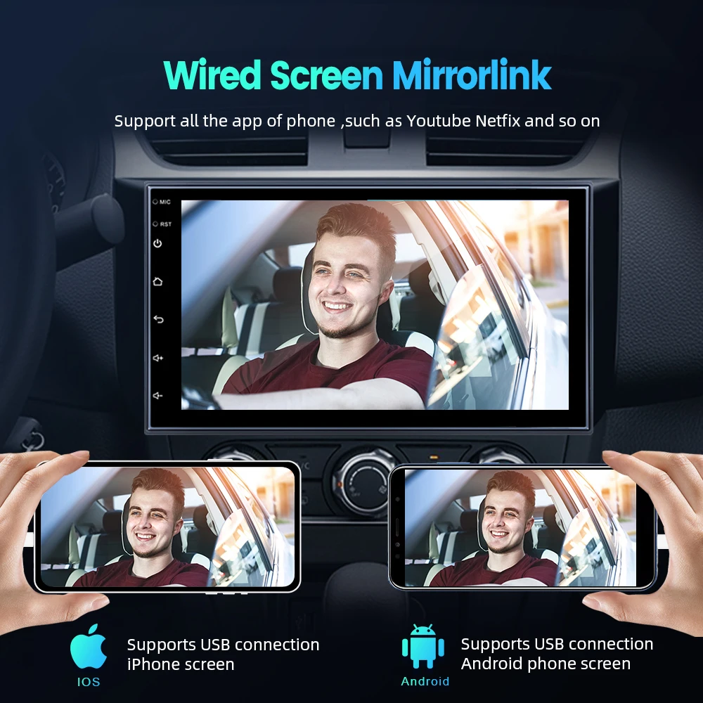 Carlinkit wireless carplay dongle - Фотография_5