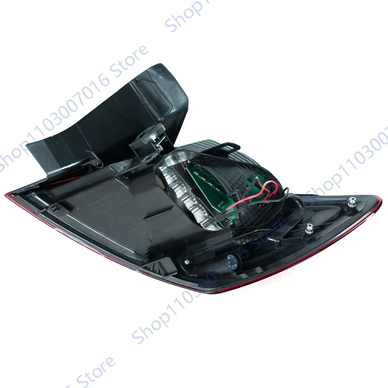 Задний фонарь в сборе для seat leon 2013 2014 2015 2016 2017-2020 - Фотография_6