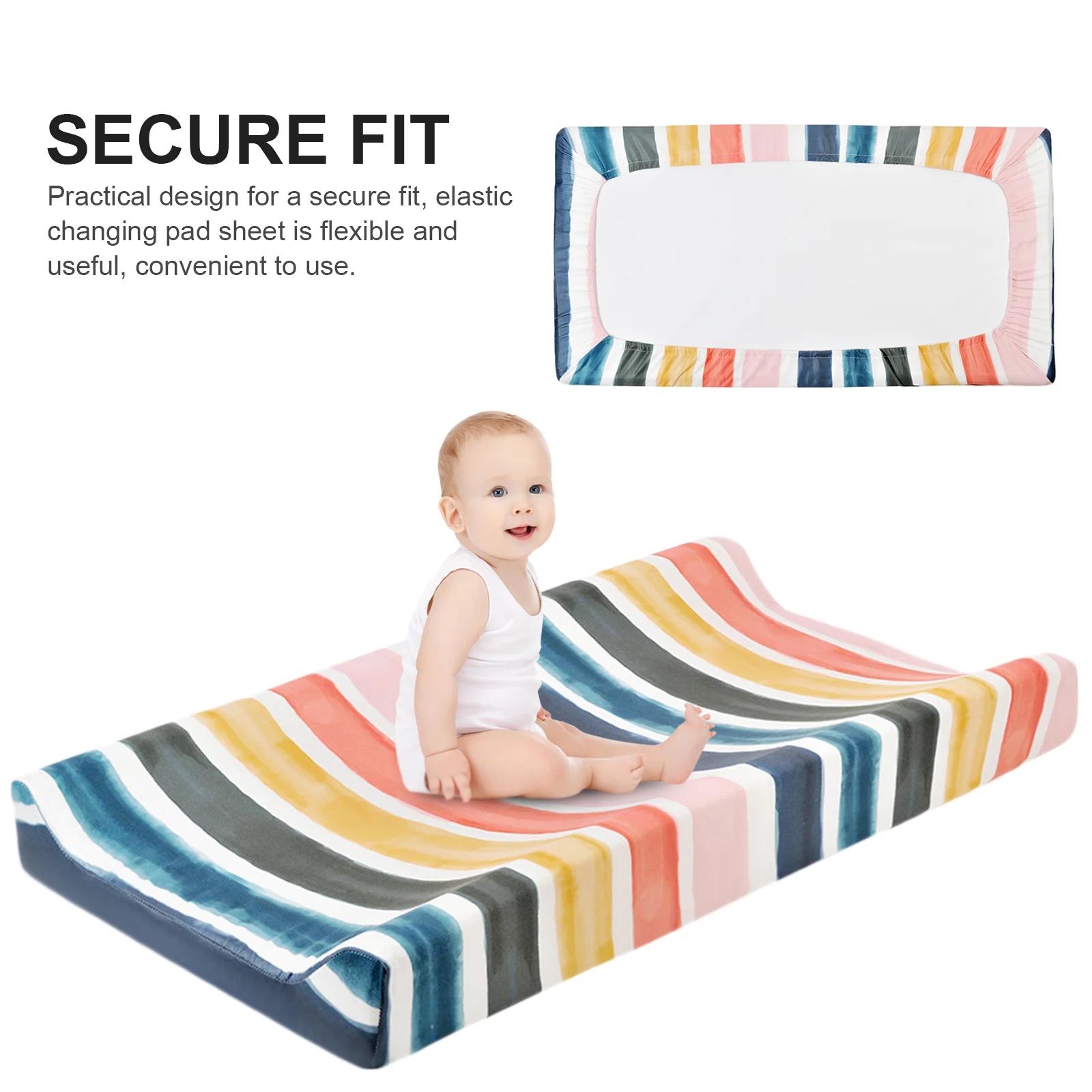 Чехол для пеленального столика - Фотография_4