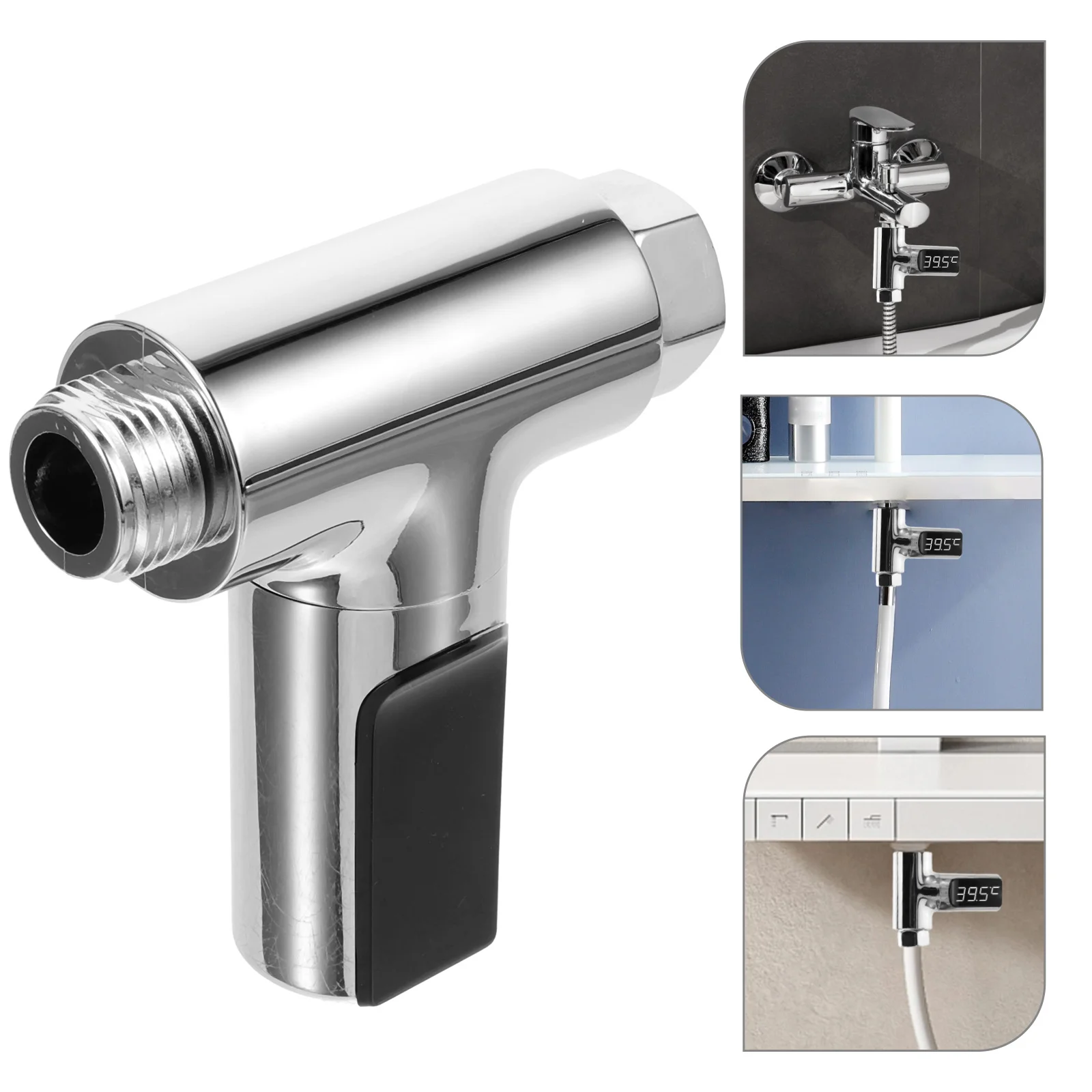 Светодиодный термометр для душа - Фотография_3