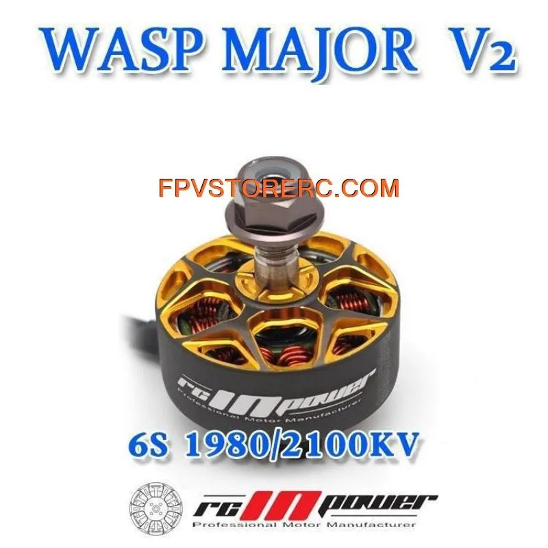 Rcinpower wasp major v2 champion edition 22 - Фотография_3