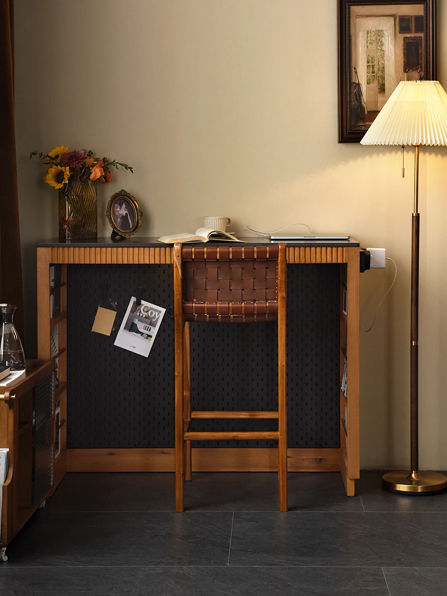 Домашний стульчик в стиле ретро - Фотография_2