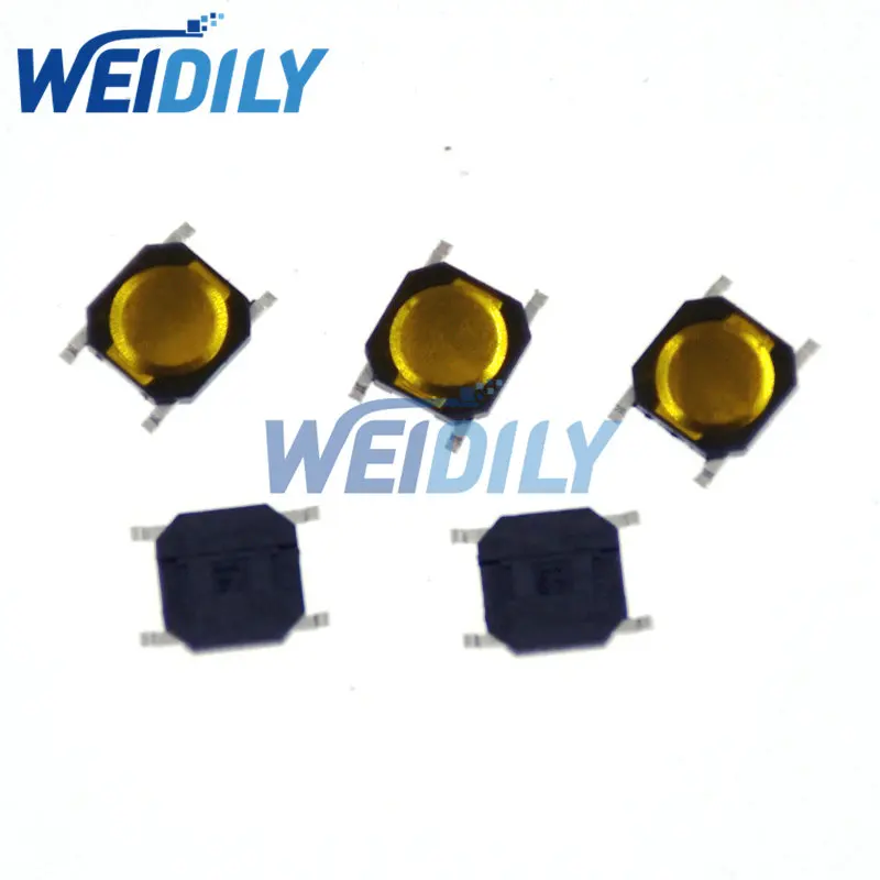 Тактовый выключатель smd - Фотография_5
