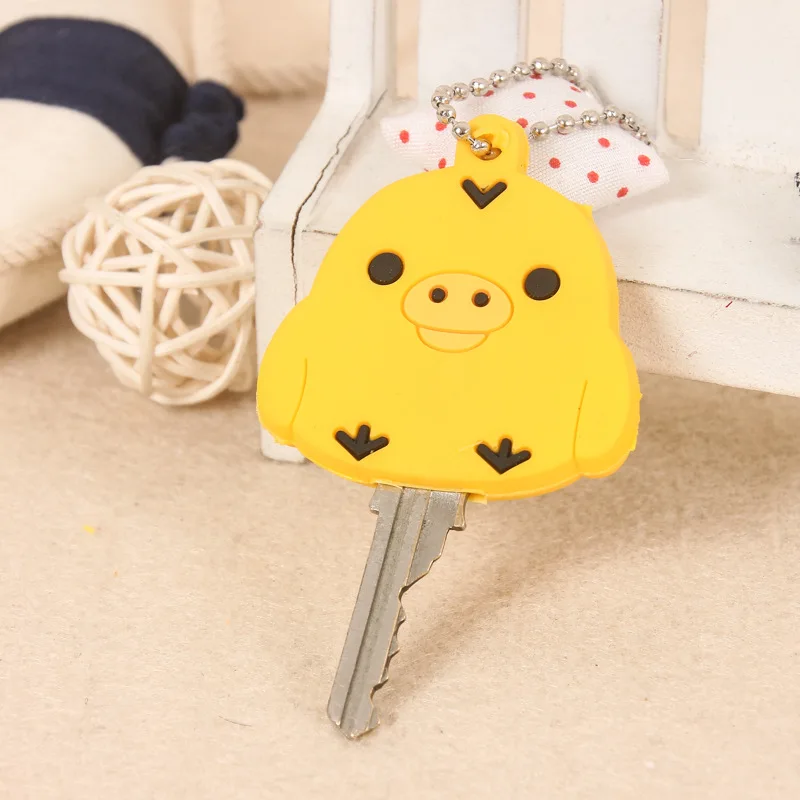 Rilakkuma защитный чехол для ключей - Фотография_5