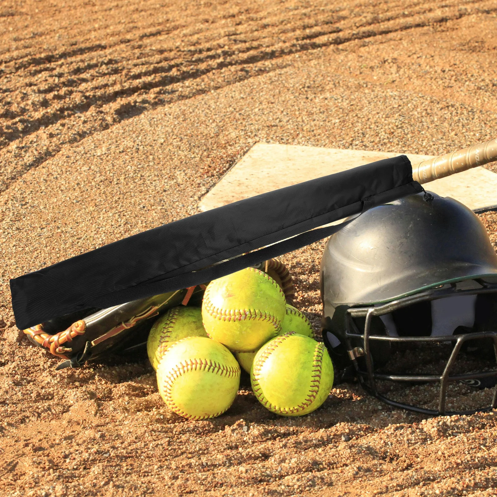 Рюкзак с бейсбольной битой - Фотография_6