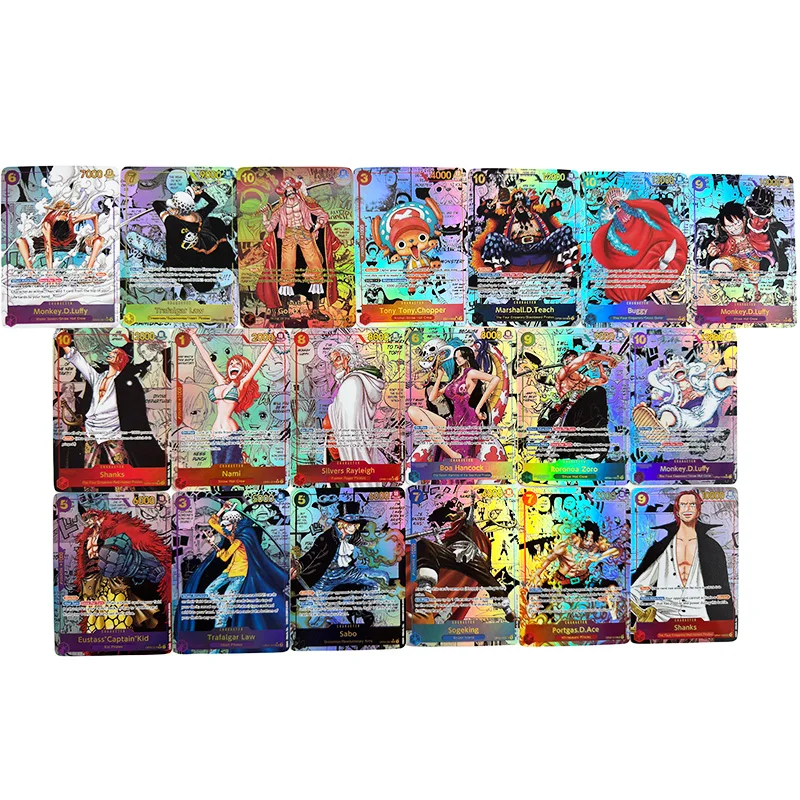 Аниме one piece японская английская