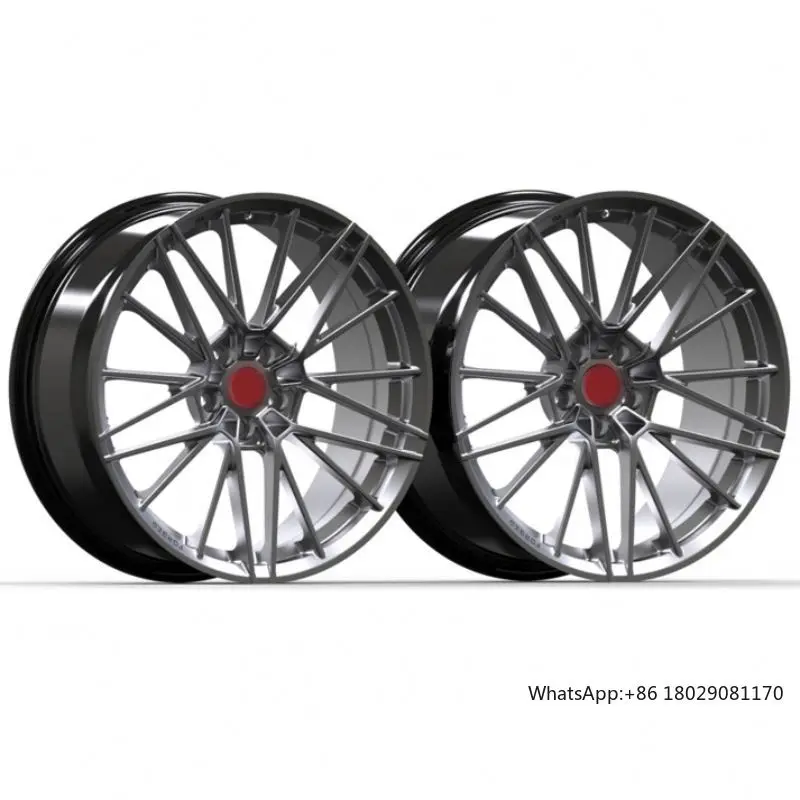 Кованые колеса премиум-класса 21 дюйм pcd 5x115 et 35 cb 71