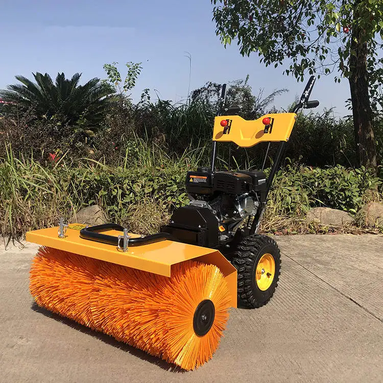 Ручной нажимной садовый газон профессиональный - Фотография_4