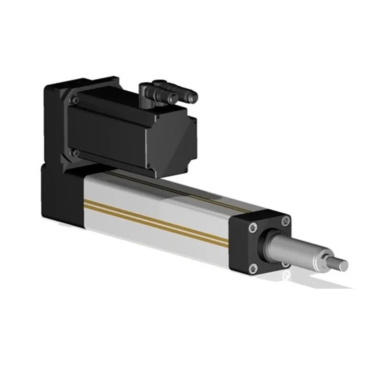 Симулятор приводов электрического цилиндра tlf - Фотография_4