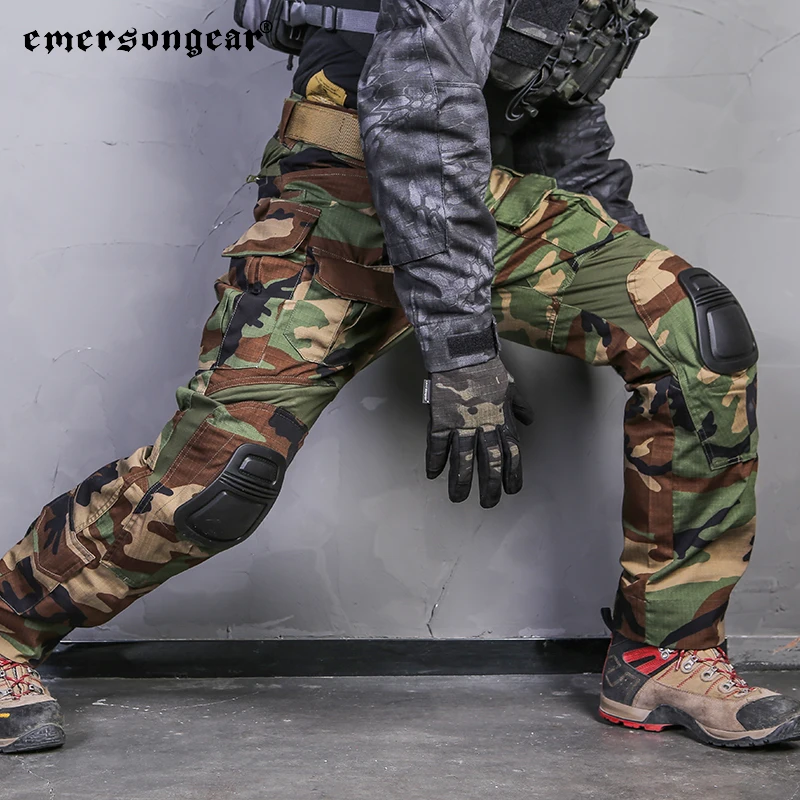 Emersongear tactical g3 брюки мужские - Фотография_5
