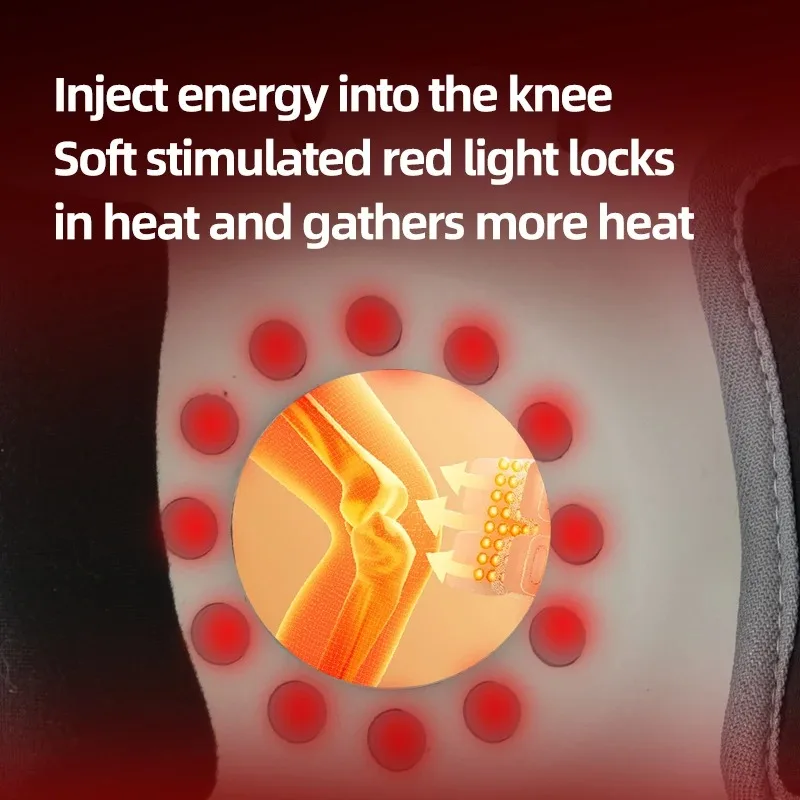 Высококачественный белый массажер - Фотография_3