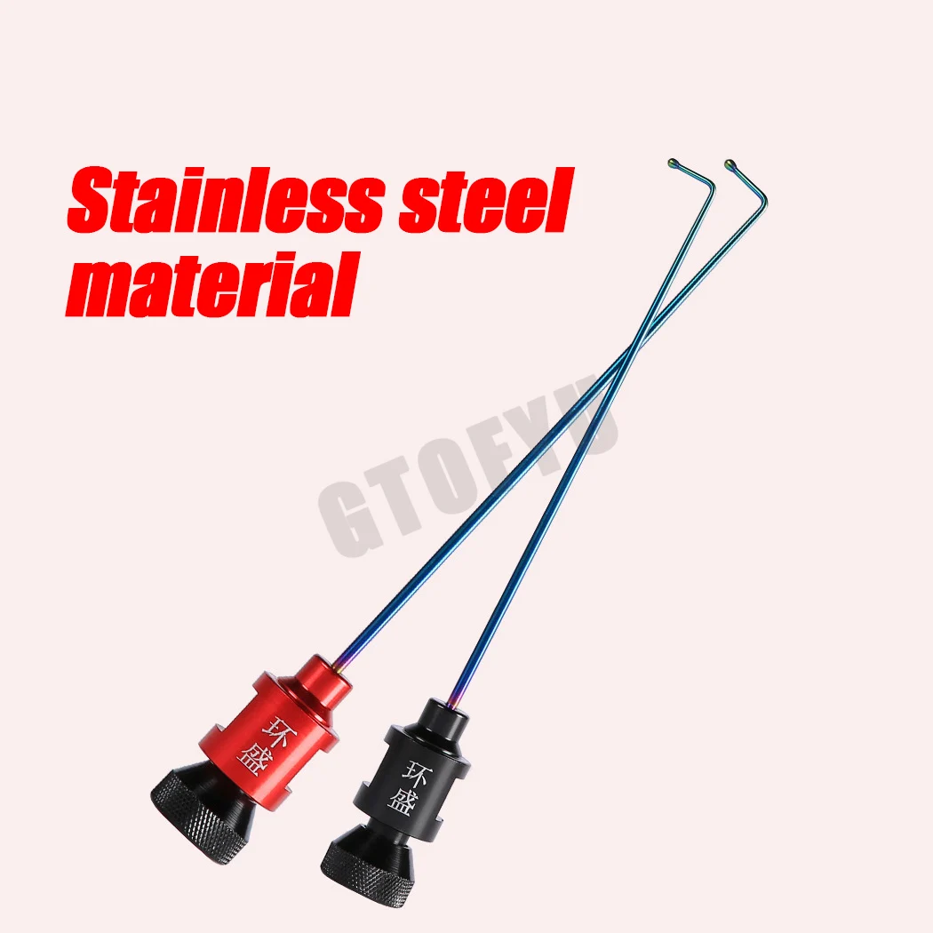 Новый инструмент для удаления рыболовных крючков из нержавеющей стали - Фотография_2