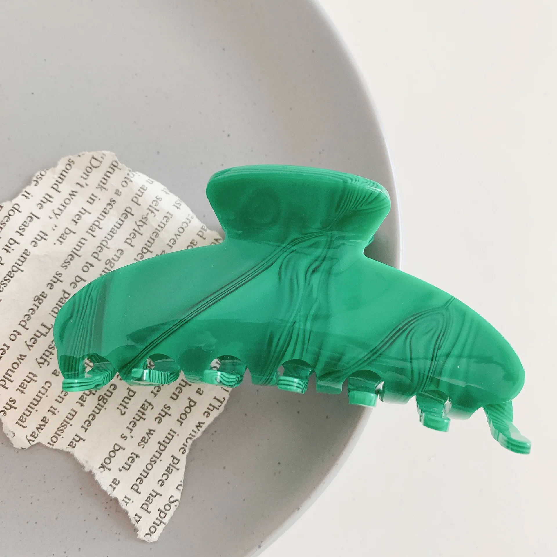 Duoshang ретро черепаховый цвет - Фотография_6