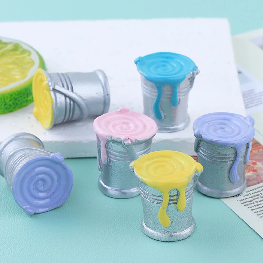 Ведро для краски