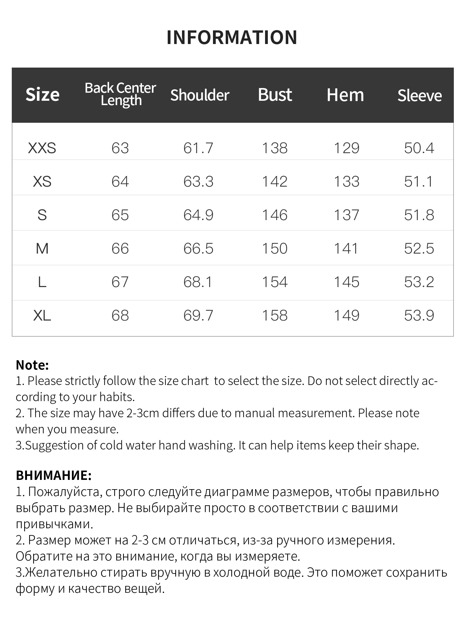 Зимняя женская куртка-пуховик с капюшоном - Фотография_6