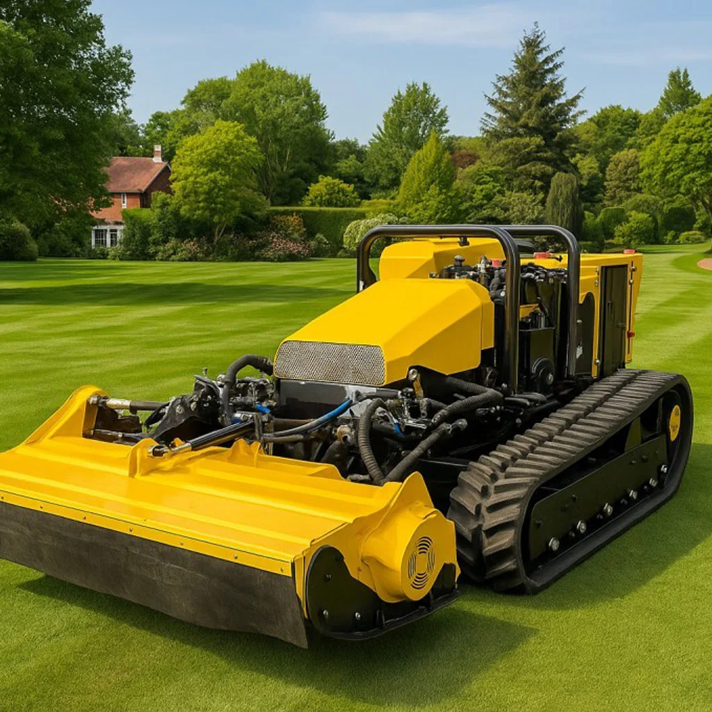 Автономный промышленный робот по индивидуальному заказу - Фотография_2