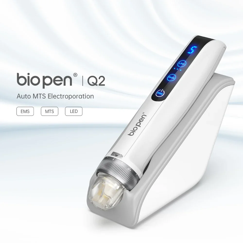 Доктор ручка bio pen q2 microneedling - Фотография_2
