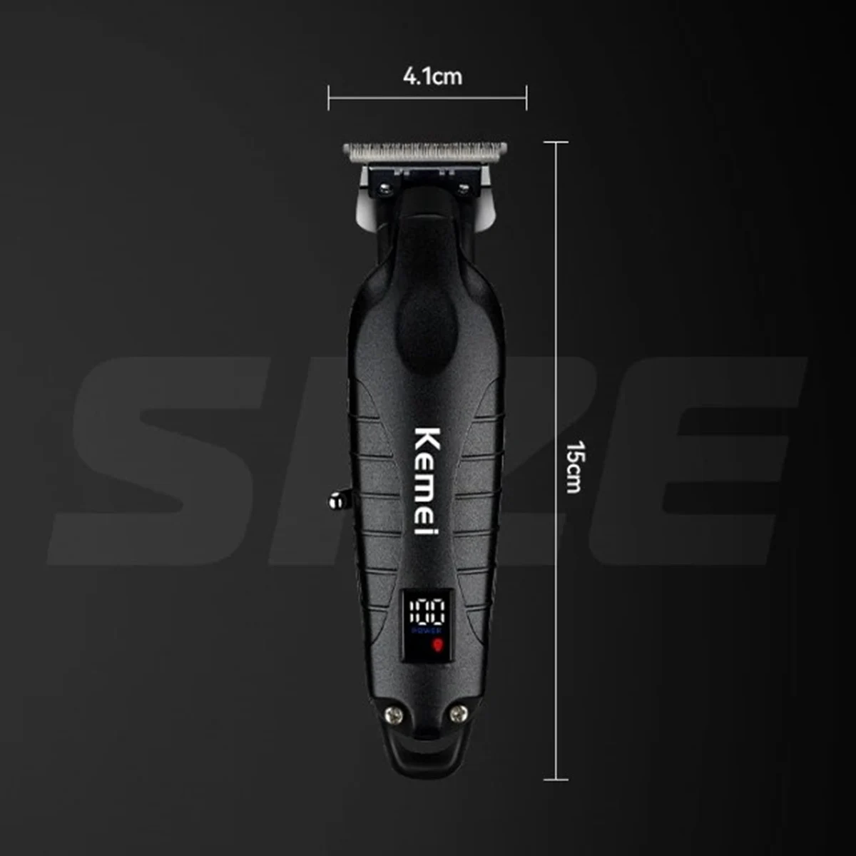Машинка для стрижки волос kemei - Фотография_5