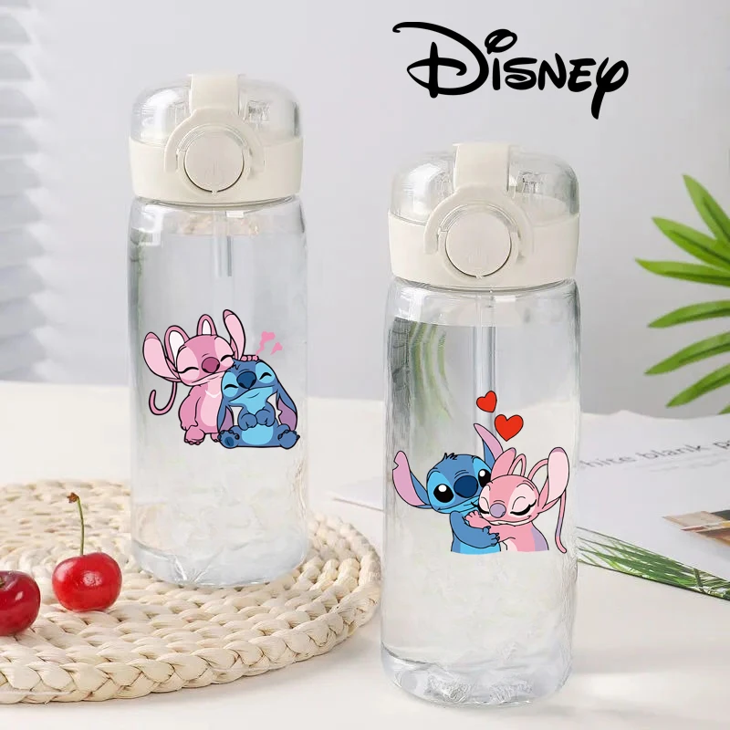 Чашка для воды disney stitch