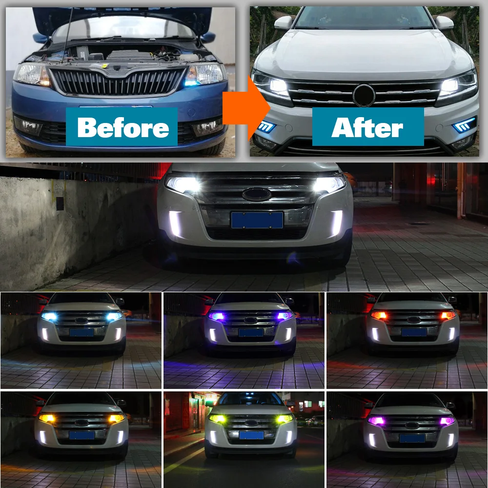 Парковочная фонарь для seat leon - Фотография_2