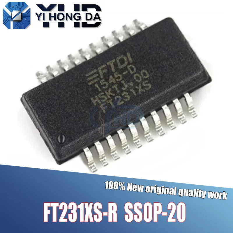 100% новый чип ft231xs-r ft231xs