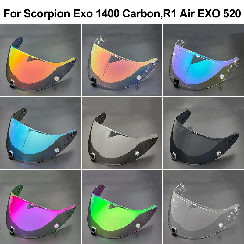 Козырек для мотоциклетного шлема для kdf-16-1 scorpion exo 1400