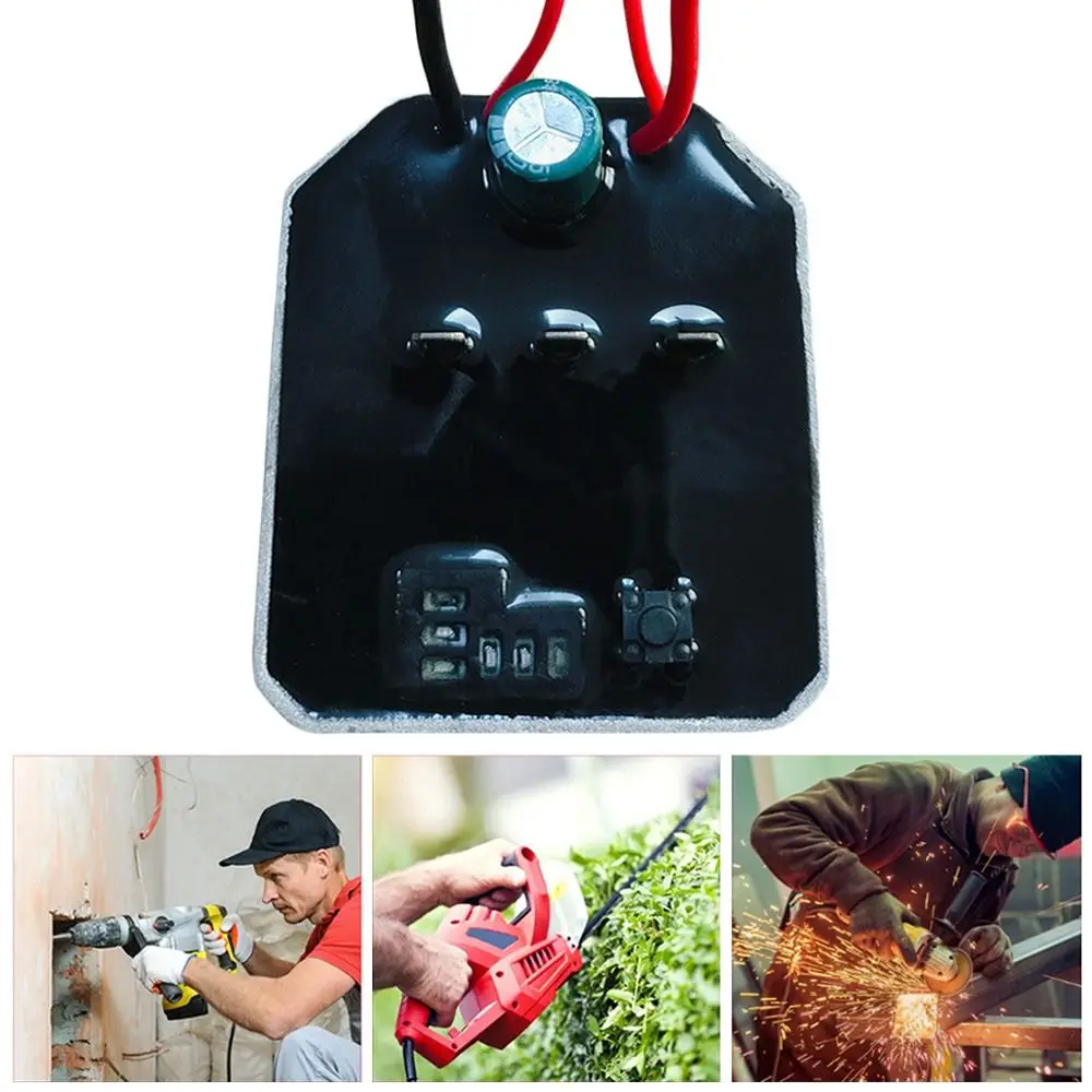 Контроллер бесщеточного двигателя 60а - Фотография_3