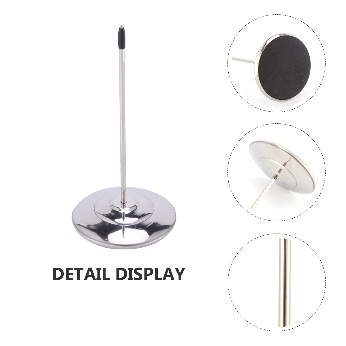 Держатель для чеков в ресторане - Фотография_5